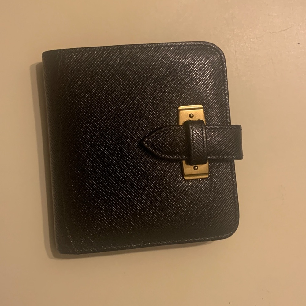 Rare Vintage Coach Gramercy Compact Clutch 709